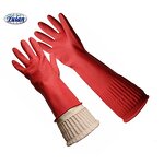 Household Gloves Factory - OEM Latex Cleaning Wash Gloves CE