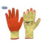 Latex Gloves Factory - OEM 3/4 Dipped Terry Lining Gloves