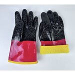 Nitrile Gloves Factory - OEM Oil Resistant Industrial Glove