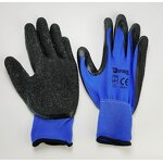 Nitrile Gloves Factory - OEM 13g Double Dipping Sandy Finish