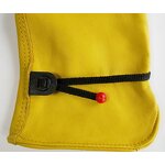 Drivers Gloves Factory - OEM Cowhide Leather Cold Resistant Lining