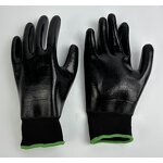 Gardening Gloves Factory - OEM Latex Dipping Kids Foam Finish