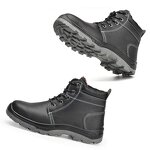 Safety Shoes Factory - OEM Best-selling Work Shoes