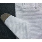 Clean Room Gloves Factory - OEM Disposable TC Material Gloves