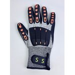 Nitrile Gloves Factory - OEM Oilfield Cut Resistant TPR Gloves