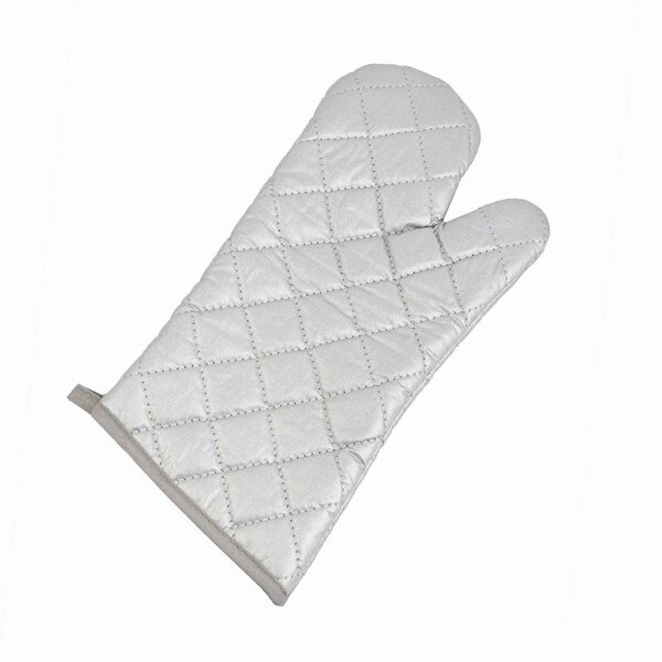 Barbecue Gloves Factory - OEM Black Leather Camping Outdoor