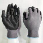Welding Gloves Factory - OEM Double-Layer Full Leather Gloves