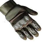 Motorcycle Gloves Factory - OEM Anti Impact Cycling Riding Gloves