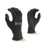 Nitrile Coated Gloves Factory - OEM Anti Slip Spandex Nylon Liner