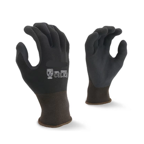Nitrile Coated Gloves Factory - OEM Anti Slip Spandex Nylon Liner