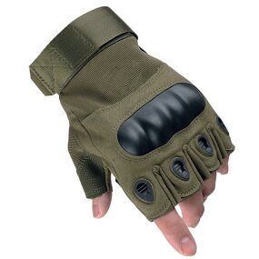 Half Finger Gloves Factory - OEM Motorcycle Bike Cycling Gloves