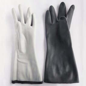 Industrial Gloves Factory - OEM Thicken Latex Heavy Duty Glove