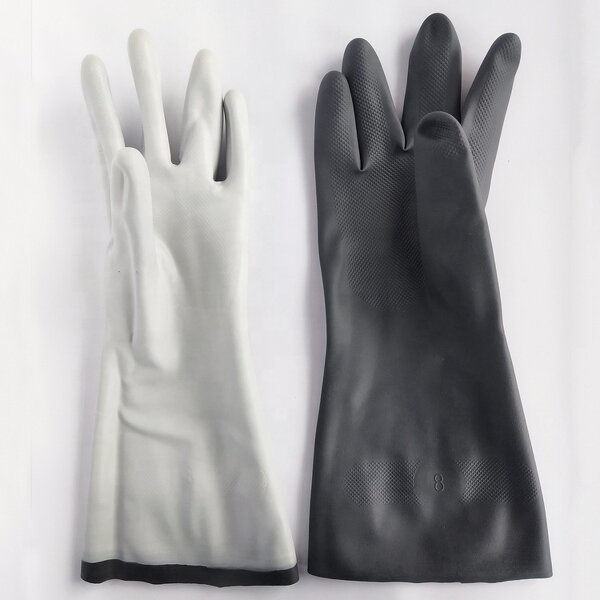 Industrial Gloves Factory - OEM Thicken Latex Heavy Duty Glove