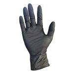Nitrile Gloves Factory - OEM Chemical Resistant Diamond Textured