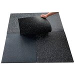 EPDM Rubber Gym Flooring Manufacturer - Quick-Snap Wear-Resistant