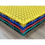 Suspended Sports Flooring Factory - Portable Eco-Friendly PP Modular