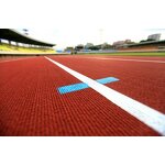 Running Tracks Manufacturer - Advanced Shock Absorption Durable