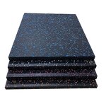 Interlocking EPDM Mats Factory - Durable Eco-Friendly Shock Absorption