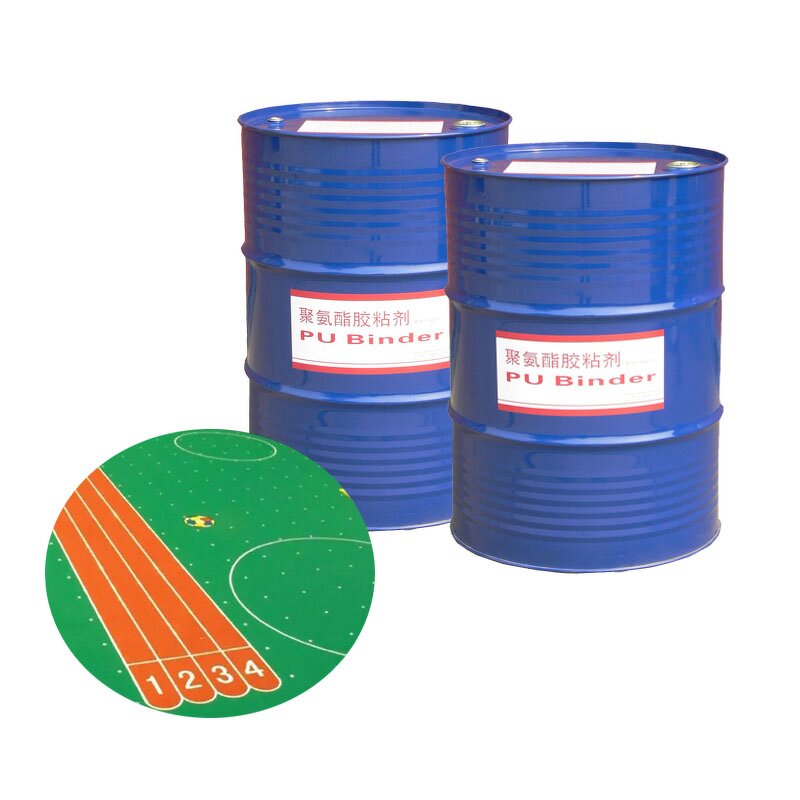 PU Adhesive Factory - EPDM Running Track Glue for School
