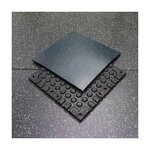 Sports Flooring Manufacturer - High-Performance EPDM with Clips