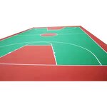 Silicon PU Surface Manufacturer - Versatile Athletic Field Flooring