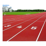 Running Track Material Manufacturer - Sandwich System Rubber Running