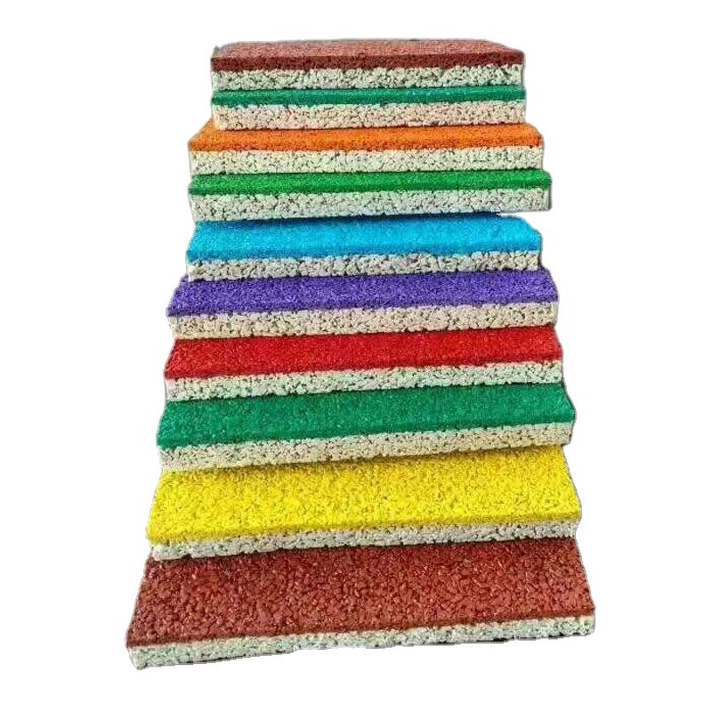 EPDM Rubber Granules Factory - Hot Sale for Running Track