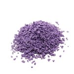 EPDM Rubber Granules Factory - Synthetic Colorful Infilling Running