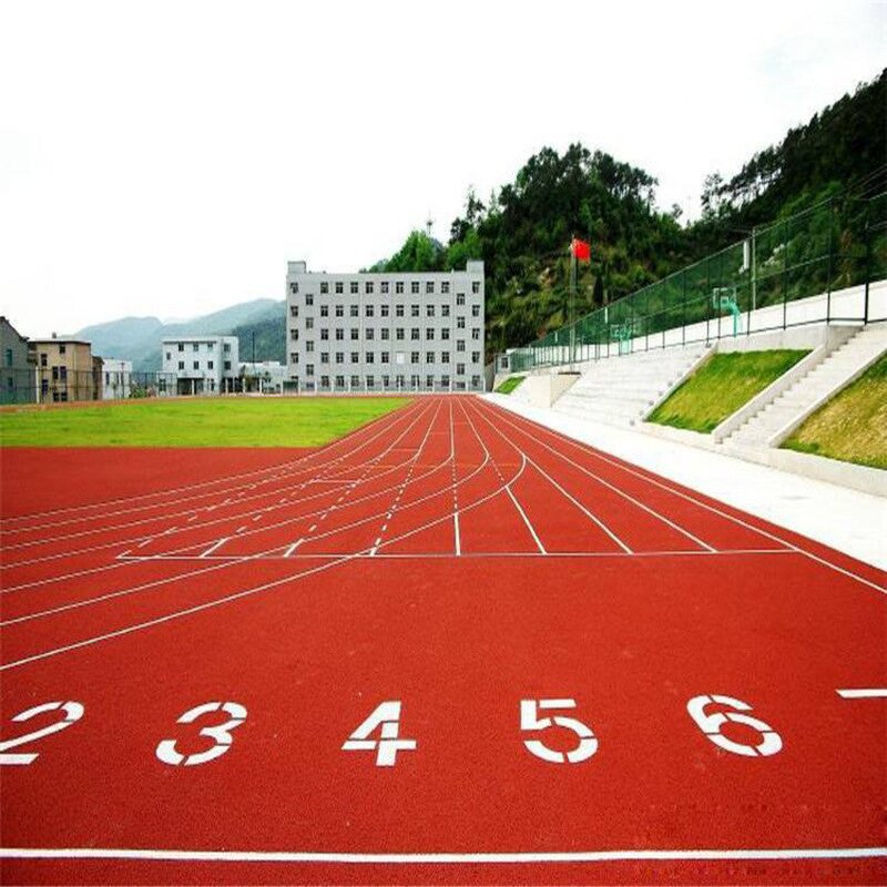Full PU Running Track Manufacturer - All-Plastic Surface Athletic