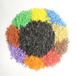 EPDM Rubber Granule Factory - Environmental 1-3mm/2-4mm Kindergarten