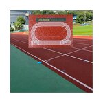 Sports Track Manufacturer - Eco-Track Pro Sustainable Wear-Resistant
