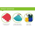 Suspended Flooring Manufacturer - FIBA Approved Outdoor Basketball