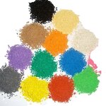 Reclaimed Rubber Granule Supplier - SBR EPDM Wholesale High Quality