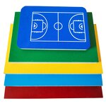 Acrylic Floor Covering Factory - 3mm Elastic for Basketball Tennis