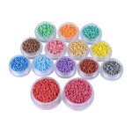 EPDM Rubber Granules Supplier - ISO9001 Anti-UV Colorful