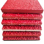 EPDM Glue Factory - Playground Anti-UV Granules Track