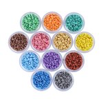 EPDM Rubber Particles Manufacturer - Recycled Safety Colorful Granulated