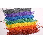 EPDM Rubber Granules Factory - Hot Sale for Running Track