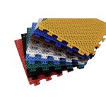 Interlocking Flooring Factory - Direct Sale Plastic Suspended Floor