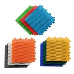 PP Tile Factory - Direct Sale Interlocking Plastic Flooring