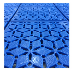 Interlocking Tiles Factory - Suspended Basketball Outdoor Court