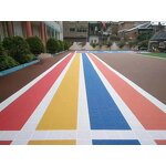 Suspended Sports Flooring Factory - Portable Eco-Friendly PP Modular