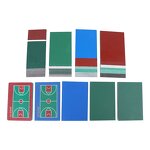 Basketball Court Tiles Manufacturer - Acrylic Coating Indoor Outdoor