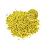 EPDM Rubber Granules Supplier - ISO9001 Anti-UV Colorful