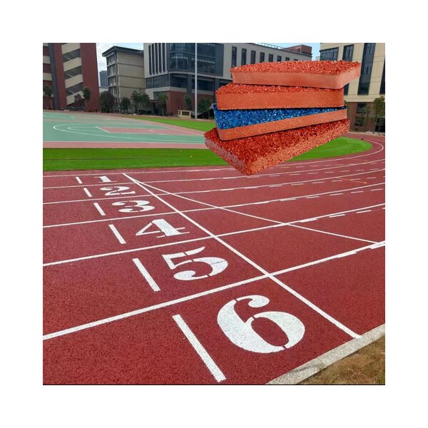 Race Tracks Manufacturer - Reliable Long-Term Use Shock Absorption