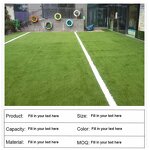 Football Turf Manufacturer - Outdoor Green Lawn Carpet Artificial