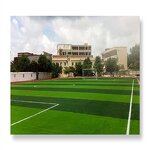 Artificial Grass Manufacturer - Customized Green Grass Carpet Football
