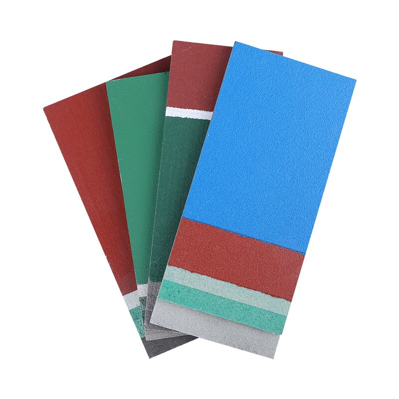 Acrylic Paint Factory - 2mm Polyurethane Basketball Court Flooring