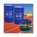 PU Adhesive Manufacturer - High-Strength Transparent for Sbr Epdm