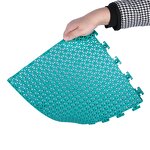 Interlocking Floor Tiles Factory - Child-Safe PP Kindergarten Play